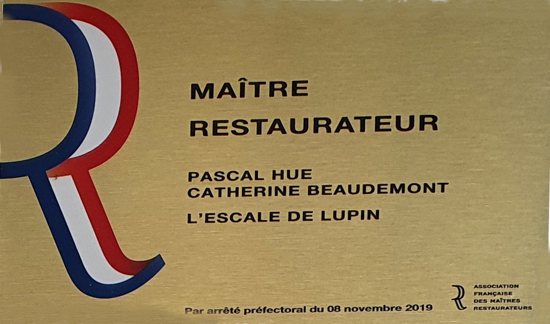 Maître Restaurateur