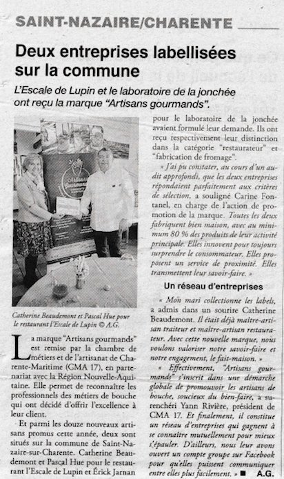 Artisans Gourmands