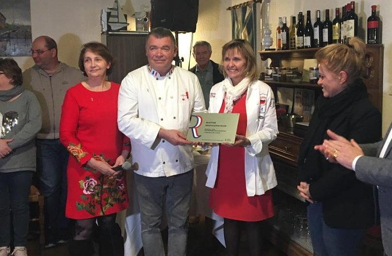 Pascal Hue et Catherine Beaudemont