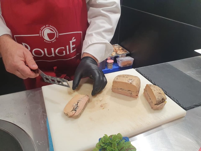 Foie Gras Rougié